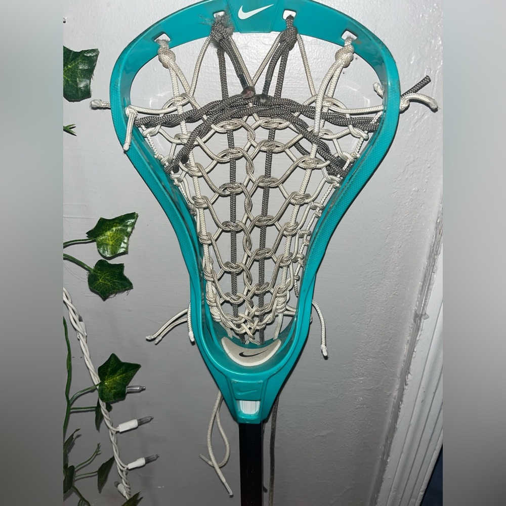 nike lacrosse stick